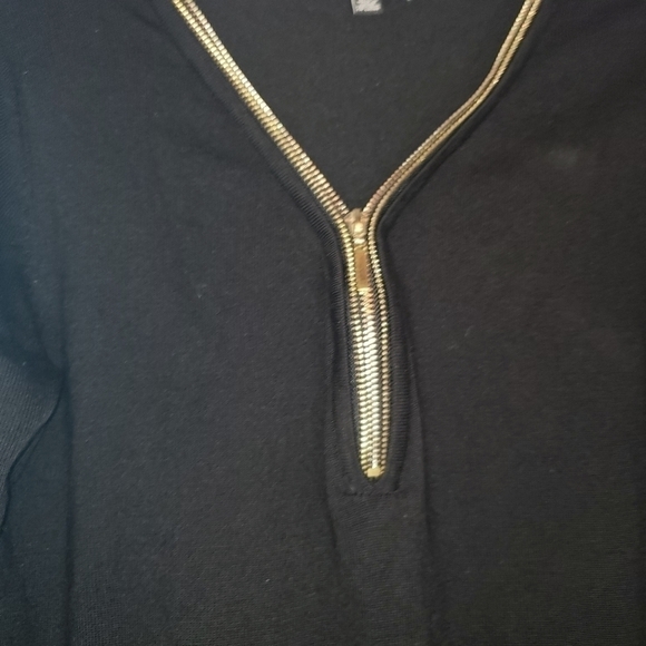 CABLE & Gauge Sweater - Picture 4 of 9